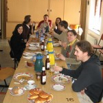 Kunkel-Kombo on Tour